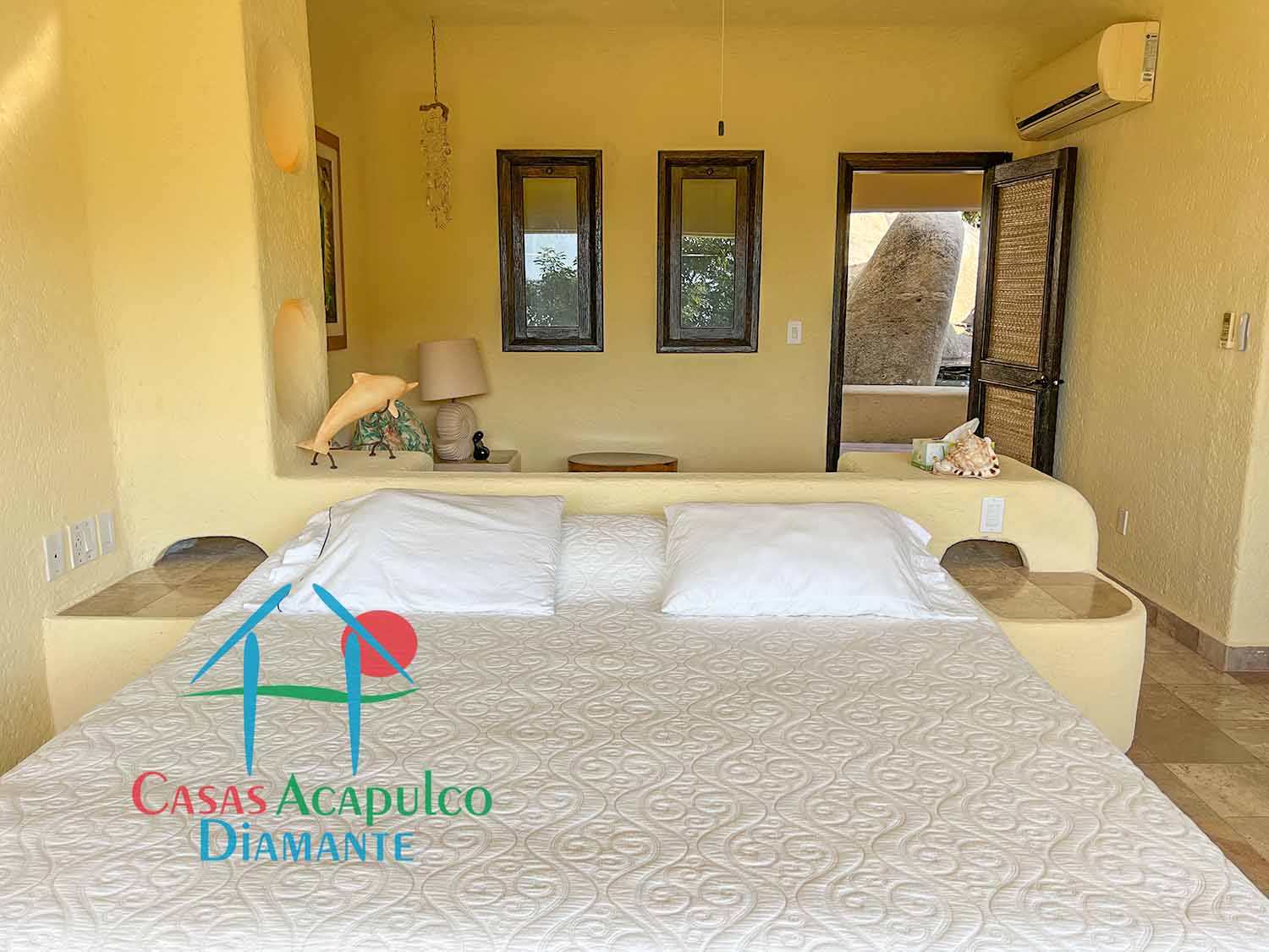 Casa Capricho - Recámara dos 8